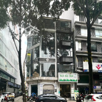 Buildingmặt Tiềnnguyễn Thị Minh Khai, Quận 3 - 6.5X20M - 7 Tầng - Hđt 200 Triệu - Giá Bán 46 Tỷ