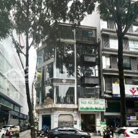 Buildingmặt Tiềnnguyễn Thị Minh Khai, Quận 3 - 6.5X20M - 7 Tầng - Hđt 200 Triệu - Giá Bán 46 Tỷ