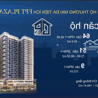 Sở Hữu Căn Hộ Fpt Plaza 3 Chỉ Từ 1.2 Tỷ - Thanh Toán Linh Hoạt Đến 18 Tháng