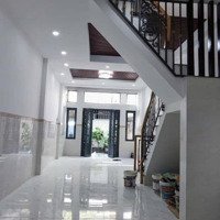 Hẻm Ô Tô Bình Tiên, Q.6, 3 Tầng, 49M2, Giá Bán 5.3 Tỷ