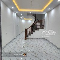 Nhà 3,5 Tầng - 50M2 - 3 Tỷ. Ngõ Thông. Xe Con Đỗ Cửa. 200M Trục Liên Huyện. 20P Vào Tt Hà Đông