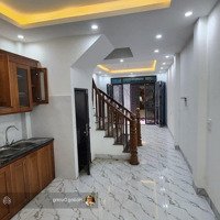 Nhà 3,5 Tầng - 50M2 - 3 Tỷ. Ngõ Thông. Xe Con Đỗ Cửa. 200M Trục Liên Huyện. 20P Vào Tt Hà Đông