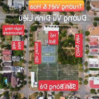 Biệt Thự Kdc Nam Long ( Đối Diện Sân Tennis + Cạnh Ngân Hàng Vietcombank)