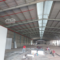 Cho Thuê Kho Xưởng Sản Xuất 5000M2.Pccc Tự Động ,Đầy Đủ Giấy Tờ ,Khánh Bình ,Tân Uyên,Bình Dương