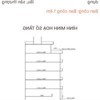 Cần Bán Nhà Mặt Phố 84M2 ( 4.5 X 18 ) Nở Hậu 4.8M, Tân Khai, Phường 4, Tân Bình, Nhỉnh 11 Tỷ Tl