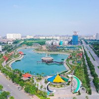 Gia Đình Cần Bán Gấp, Dtich 101M2, 3 Phòng Ngủ View Hồ 22Ha Đẹp, Ban Công Đông Nam. Giá Bán 6.13 Tỷ, Ở Luôn