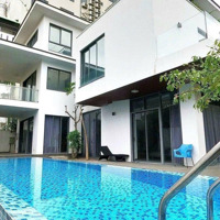 Bán Villa 6 Phòng Ngủan Thượng 29, Mỹ An, Ngũ Hành Sơn, Đà Nẵng Diện Tích 448M2 Giá Bán 70 Tỷ.