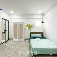 Phòng Trọ Gò Vấp - Hầm Xe Thang Máy Bảo Vệ - Full Nội Thất Mới 100% - Ngay Nguyễn Văn Lượng