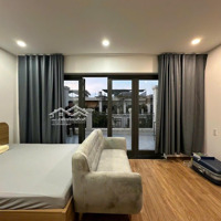 Studio Full Nội Thất, Có Ban Công Cực Rộng View Chill 35M2 Ngay Song Hành, Kdc Lakeview, Quận 2