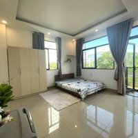 Căn Hộ Mini Dạng Studio Ngay Trên Đường Phan Văn Hớn - Trường Chinh - Ngã Tư Ga