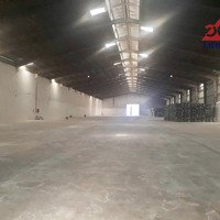 Cho Thuê Kho Chứa Hàng 4000M2 Gần Kcn Hố Nai 3 Trảng Bom Giá Tốt Chỉ 43K/M2 Mặt Tiền Xe Cont