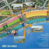 Đất Nền Nhà Phố Gần Biển Hà Tiên Venice Villas Chỉ 1.350Tỷ/98.8M2,Có Sổ View Biển/0932185727