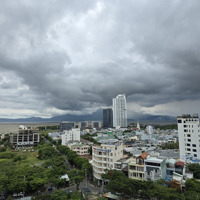 View Công Viên Hoa Anh Đào, Sông Hàn Tầng 9, Tiêu Chuẩn 5 Sao Căn Hộ Cao Cấp Sam Tower Đà Nẵng