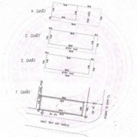 Cần Bán Nhà 4 Tầng 2 Mặt Tiền Đường Lê Đình Lý, Phường Vĩnh Trung, Thanh Khê, Đà Nẵng