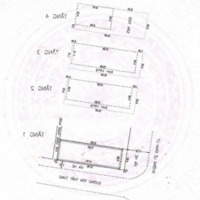 Cần Bán Nhà 4 Tầng 2 Mặt Tiền Đường Lê Đình Lý, Phường Vĩnh Trung, Thanh Khê, Đà Nẵng