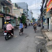 17,5 Tỷ Võ Thành Trang, Quận Tân Bình, Ngay Hồng Lạc, 4X30M Nở Hậu L 7M, Tổng 158M2