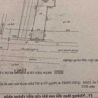 Nhà Cấp 4Diện Tích9X36M Phạm Hữu Lầu Phường Phú Mỹ Quận 7