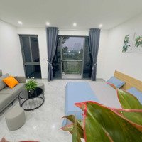 Cho Thuê Ccmn Studio 40M2 - 196 Hồ Tùng Mậu - Cầu Giấy - Goldmark City - 5 Triệu - 6 Triệu2 Ở Ngay, Full Đồ