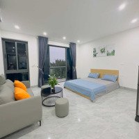 Cho Thuê Ccmn Studio 40M2 - 196 Hồ Tùng Mậu - Cầu Giấy - Goldmark City - 5 Triệu - 6 Triệu2 Ở Ngay, Full Đồ