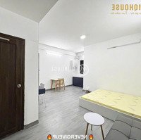 Căn Hộ Studio Mới Cửa Sổ Thoáng Ngay Tân Cảng, Gần Pearl Plaza, Điện Biên Phủ, Bình Thạnh