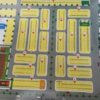 Đất Kdc Phước Đôngcần Đước -Giá Chỉ 1Tỷ 599 Triệu/Lô100M2 Đường 12M,Giá Chỉ 16 Triệu- 27 Triệu Rẻ Nhất Thị Trường