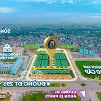 Mascity Bắc Giang- Đông Nam (Lô Thường) Khách Khác Bán 8 Tỷ -10 Tỷ. Em Bán 5.3Tỷ (Lô Góc)