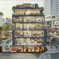 Shophouse Hầm Riêng 700M2 Sàn, 2 Mặt Tiền, Đối Diện Uỷ Ban Hành Chính Văn Giang, Trục Đường 379B