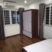 Nhà Khu Bưởi - Đào Tấn 40M2 X 4 Tầng, 3 Mặt Thoáng, Ba Đình