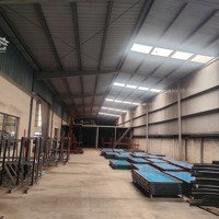 Cho Thuê 1200M2 Kho Xưởng Tại Kcn Tân Quang Khung Zamil, Điện 3Pha 70 Nghìn/M2/Th, Liên Hệ: 0902132489