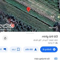 Bán Đất Giá Bán 2,4 Tỷ Vnd Tại Phường Ninh Thạnh, Tây Ninh, Diện Tích 985M2