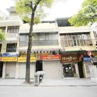 Bán nhà phố Nguyễn Thái Học, Đống Đa, kinh doanh, ôtô, 87mx2t, 26 tỷ, 0985696268