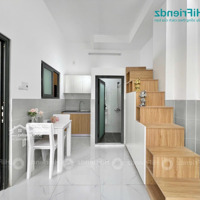 Siêu Phẩm Duplex Full Nội Thất Bancol Lớn Vị Trí Phòng Ngay Quang Trung