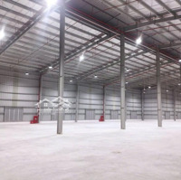 Cho Thuê Kho Xưởng 1000, 2000, 3000, 5000M2, 10000M2, 16000M2 Khu Cn Thanh Oai, Hà Nội