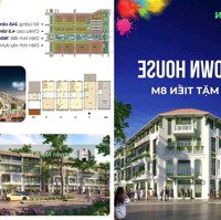 Chỉ Từ 1,5 Tỷ Sở Hữu Ngay Căn Vip Liền Kề Tại Sun Urban City. Vị Trí Thuận Tiện Kinh Doanh, Ck Xx%