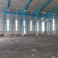 Cho Thuê Kho Xưởng Hòa Khánh Tây, Đức Hòa, Long An, Diện Tích : 2.100M2 , Giá Thuê:45K/M2/Tháng