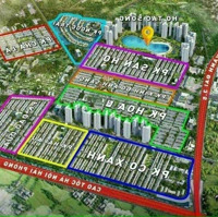 Cần Bán Nhà Liền Kề Xây Thô Hải Âu Diện Tích 78M2, Vinhomes Ocean Park 2