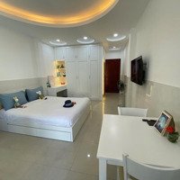 Cho Thuê Studio Ban Công, 25M2, Full Nội Thất. Dễ Dàng Qua Xô Viết Nghệ Tĩnh Và Điện Biên Phủ