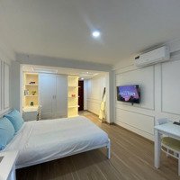 Cho Thuê Studio Ban Công, 25M2, Full Nội Thất. Dễ Dàng Qua Xô Viết Nghệ Tĩnh Và Điện Biên Phủ