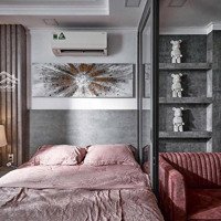 Cho Thuê Căn Hộ Cao Cấp Nội Thấy Tone Trầm, Minimalism, Ngay Cầu Thị Nghè, Bình Thạnh