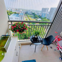 Hot! Bán Căn 2 Phòng Ngủ69M2 Golden Mansion, Full Nt Nhà Đẹp + Tầng Cao Hướng Bắc Ngắm Công Viên Gia Định