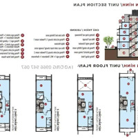 Celadon City Bán Villa The Glen (Kiểu Nhà Liền Kề) Ck 25%. Mua Trực Tiếp Giá Gốc Cđt. Ko Chênh Lệch