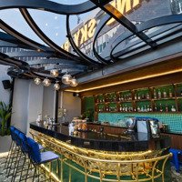 Cho Thuê Sky Bar Lê Thánh Tôn Quận 1