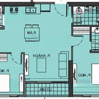 Giá Tốt Đầu Tư Căn 2N2Vs+1 The Canopy - Vinhomes Smart City