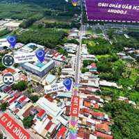 Vị Trí Quá Đẹp Để Đầu Tư 200M2 Trừ Văn Thố Liền Kề Kcn Bàu Bàng Mở Rộng, Gần Trường Học, Chợ,