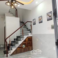 Chủ Cắt Lỗ Bán Nhà Siêu Phẩmmặt Tiềntrịnh Như Khuê, 74M2 Sau Chợ Bình Chánh, 1T2L Sổ Hồng Riêng