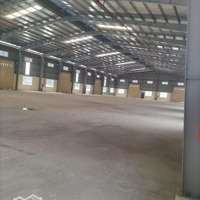 Cho Thuê Nhà Xưởng Khu Công Nghiệp Đức Hòa Long An Gần Bình Chánh, Kv: 3.000M2, Nx: 2.000M2