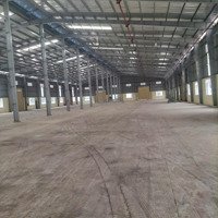 Cho Thuê Nhà Xưởng Khu Công Nghiệp Đức Hòa Long An Gần Bình Chánh, Kv: 3.000M2, Nx: 2.000M2