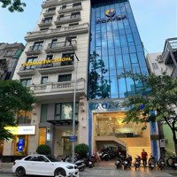 38 Tỷ Sở Hữu Ngay Toà Building 10 Tầng Đẹp Lừng Lững Nhất Mp Yên Lãng, Mặt Tiền Đẹp 7.5M