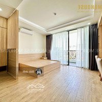 Cho Thuê Chung Cư Mini Studio 40M2 Ban Công, Full Nt Gần Công Viên Hoàng Văn Thụ Từ 9.000.000/Th