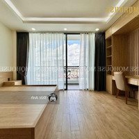 Cho Thuê Chung Cư Mini Studio 40M2 Ban Công, Full Nt Gần Công Viên Hoàng Văn Thụ Từ 9.000.000/Th